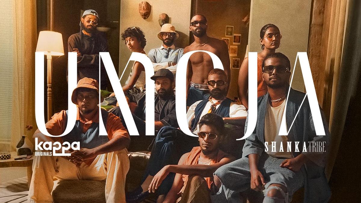 Instrumental music band Shanka Tribe on their debut EP, ‘Umoja’